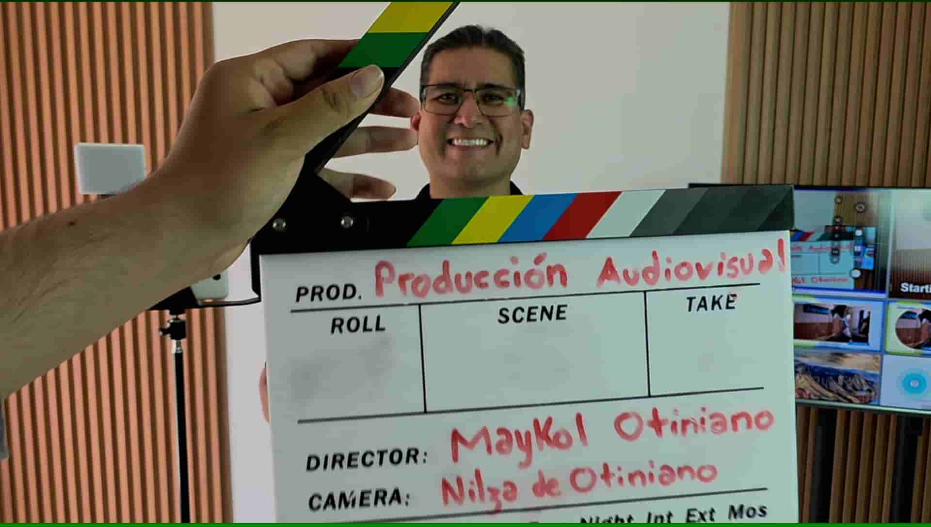 Producción audiovisual