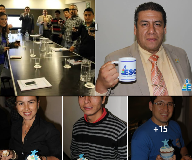 Cursos para emprendedores