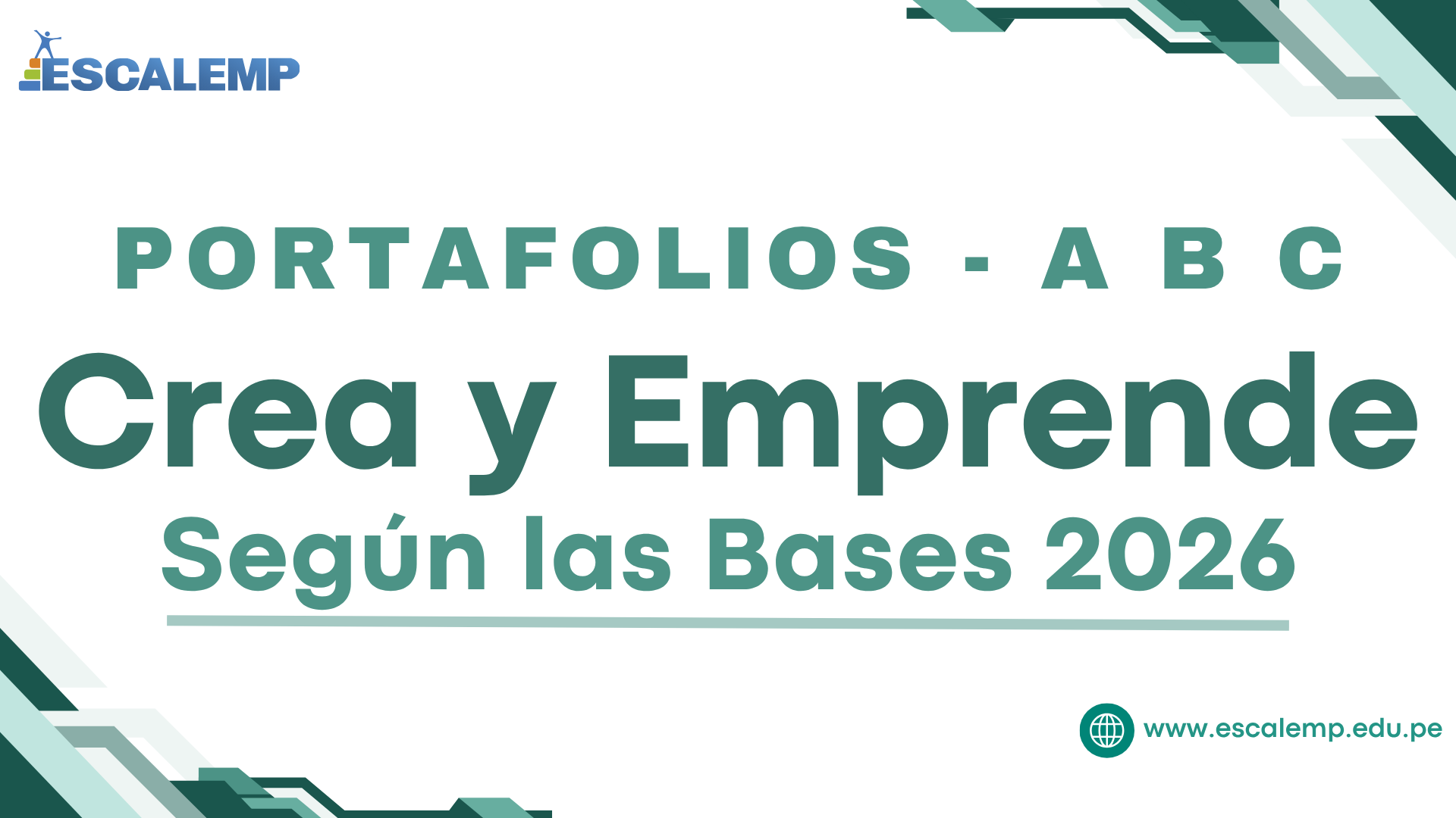 Cra y Emprende 2026